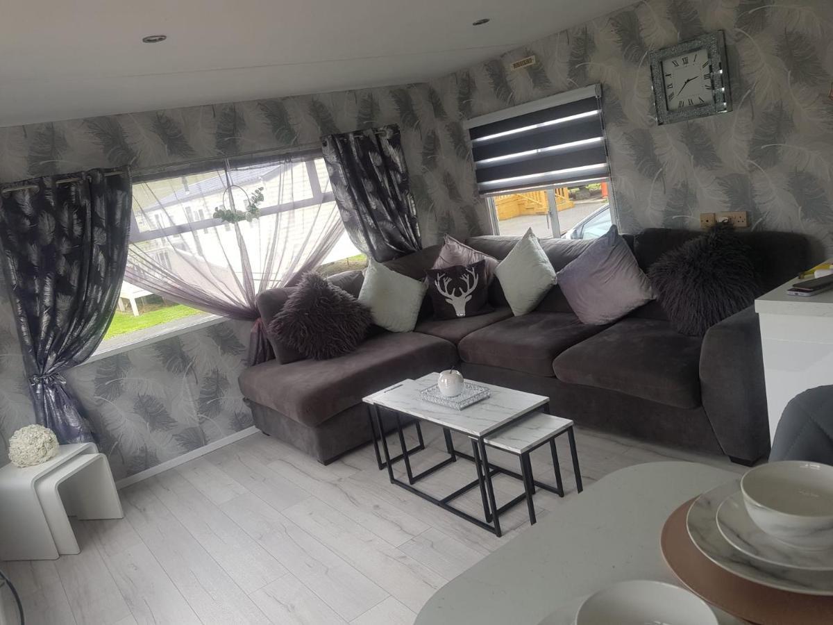 Static Caravan Turnberry Holiday Park Exterior photo