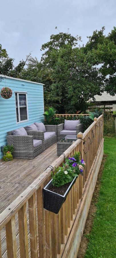Static Caravan Turnberry Holiday Park Exterior photo