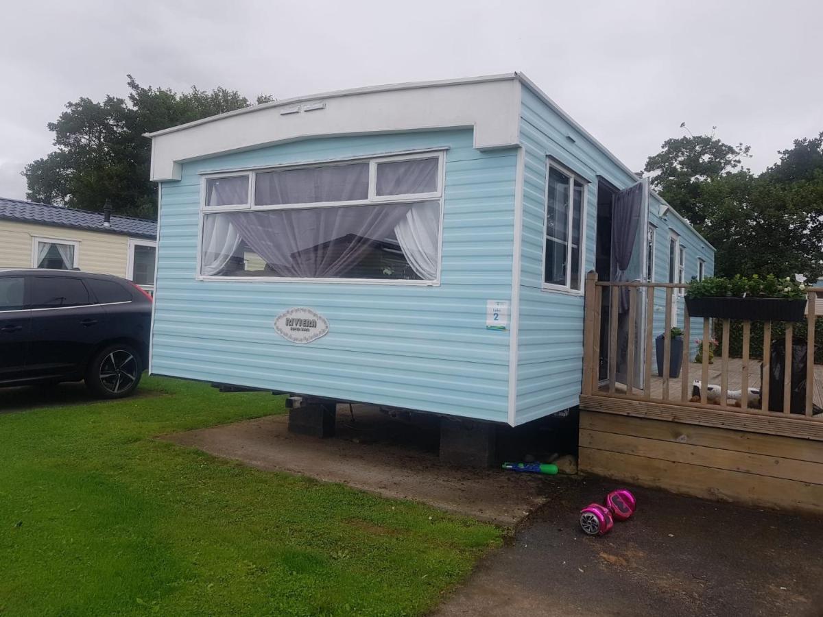 Static Caravan Turnberry Holiday Park Exterior photo